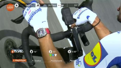 julian alaphilippe watch richard mille|julian Alaphilippe watch.